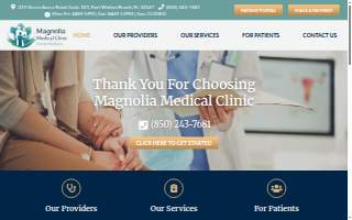 Magnolia Medical Center