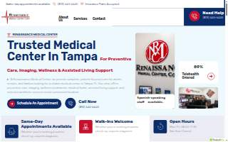 Renaissance Medical Center