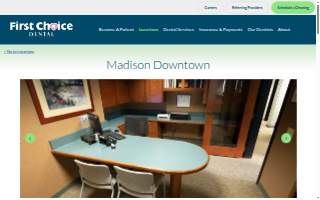 First Choice Dental - Madison Downtown