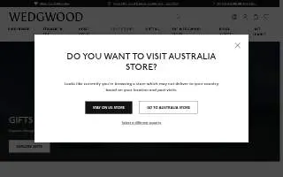 Wedgewood Resort of Fairbanks website