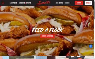 Hattie B's Hot Chicken - Birmingham