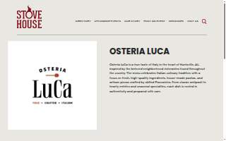 Osteria LuCa