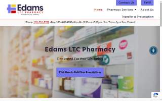 Edams LTC Pharmacy
