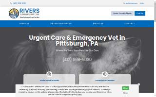 Rivers Veterinary
