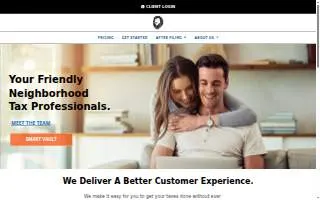 San Diego Taxman website