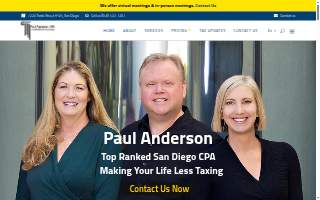 Paul Anderson - CPA and Bookkeeping Firm