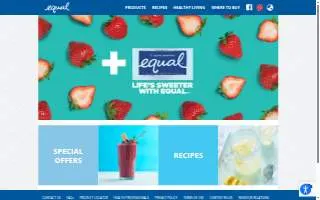 Equal Exchange Inc of Providence website