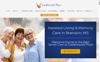 Castlewoods Place