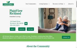 Plain View Assisted Living
