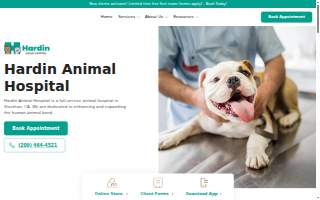 Hardin Animal Hospital