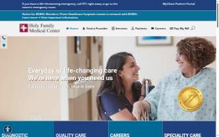Holy Family Medical Center