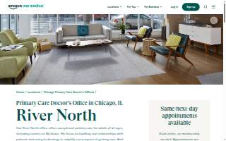One Medical Primary Care Clinic - River North