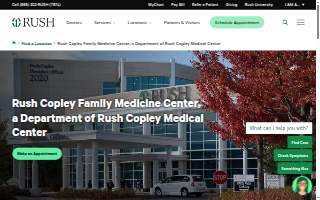 Rush Copley Family Medicine Center, a Department of Rush Copley Medical Group