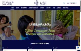 La Bella of Aurora
