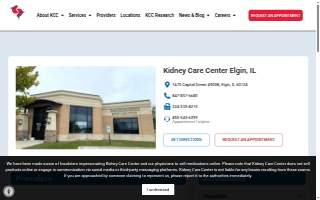 Kidney Care Center Elgin