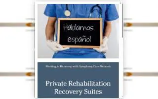 Tower Hill Healthcare Center website
