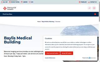 Baylis Medical Building