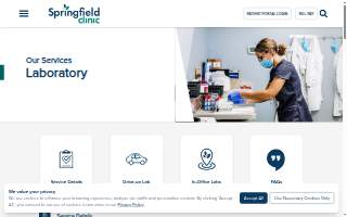lab clinic