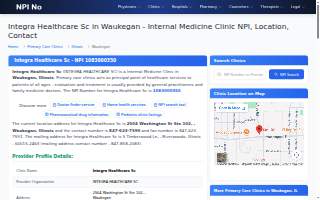 Integra Healthcare SC