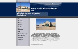 RMA Rose Medical Association