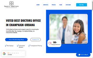 Square1 Healthcare - Cash Pay Medical Clinic