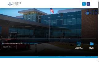 Christie Clinic in Champaign on Windsor