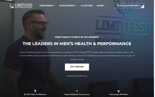 Limitless Male Medical Clinic
