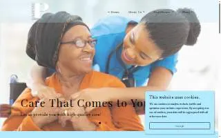 Parkway Health And Rehab website