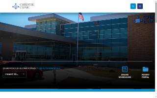 Christie Clinic at Medical Hills