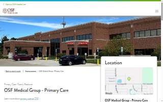 OSF Medical Group - Primary Care