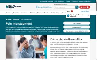 Midwest Regional Pain Center