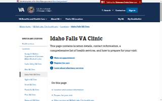 Idaho Falls VA Clinic