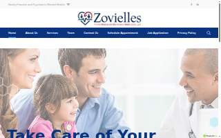 Zovielles Family Medical and Behavioral Health Care, LLC