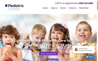 The Pediatric Center | Idaho Falls