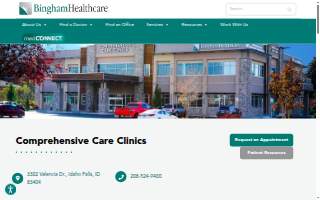 Comprehensive Care Clinics