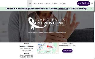 Idaho Falls Arthritis Clinic