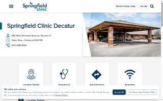 Springfield Clinic Decatur