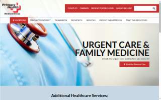 Primary Health Medical Group - Vanguard Way