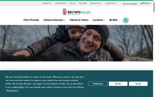 Brown Health Medical Group Primary Care, Warren Avenue
