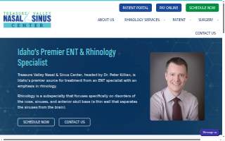 Treasure Valley Nasal & Sinus Center, PLLC