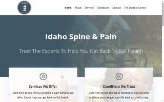 Idaho Spine and Pain