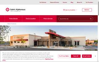 Saint Alphonsus Medical Group