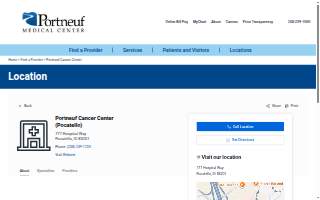 Portneuf Cancer Center