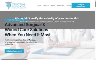Central Surgical Associates – Top Surgical Clinic | Hernia & Thyroid Surgery Jackson, MS