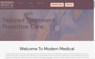 Modern Medical