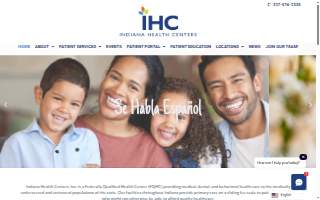 IHC at South Bend