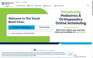 The South Bend Clinic