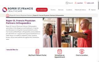 Roper St. Francis Physician Partners Orthopaedics