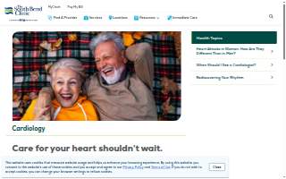 South Bend Clinic Cardiology