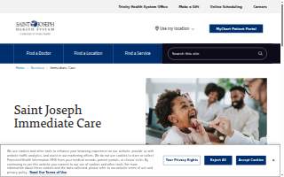 Saint Joseph Health System: Physicians Urgent Care - South Bend